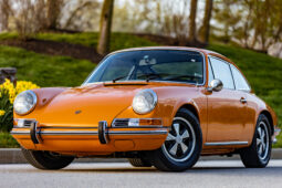 1970 Porsche 911T Coupe