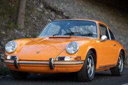 										1970 Porsche 911T Coupe full									