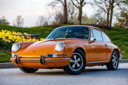 										1970 Porsche 911T Coupe full									