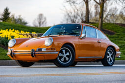 										1970 Porsche 911T Coupe full									