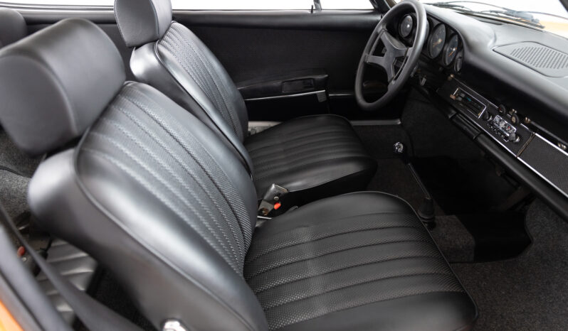 								1970 Porsche 911T Coupe full									