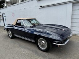 1963 Chevrolet Corvette Convertible 4-Speed