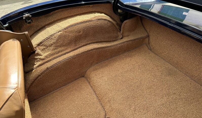 								1963 Chevrolet Corvette Convertible 4-Speed full									