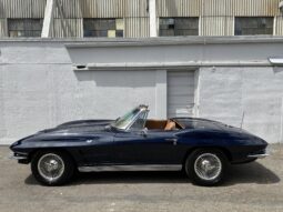 1963 Chevrolet Corvette Convertible 4-Speed