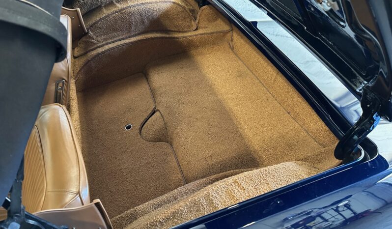 								1963 Chevrolet Corvette Convertible 4-Speed full									