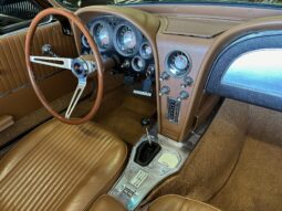 										1963 Chevrolet Corvette Convertible 4-Speed full									