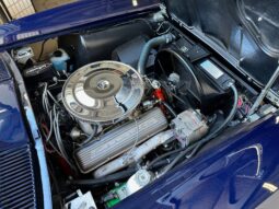 										1963 Chevrolet Corvette Convertible 4-Speed full									