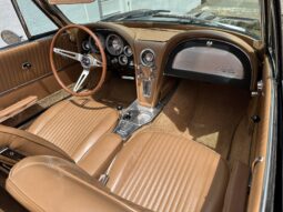 										1963 Chevrolet Corvette Convertible 4-Speed full									