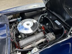 										1963 Chevrolet Corvette Convertible 4-Speed full									