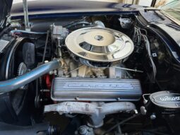 										1963 Chevrolet Corvette Convertible 4-Speed full									