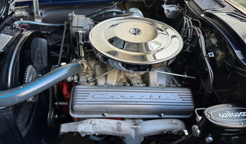 								1963 Chevrolet Corvette Convertible 4-Speed full									