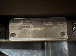 										1963 Chevrolet Corvette Convertible 4-Speed full									