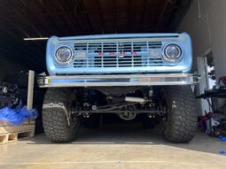 1969 Ford Bronco