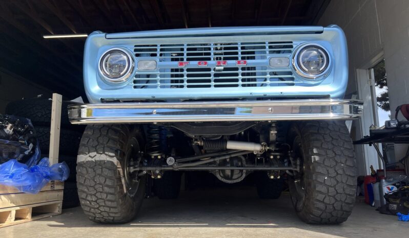 								1969 Ford Bronco full									