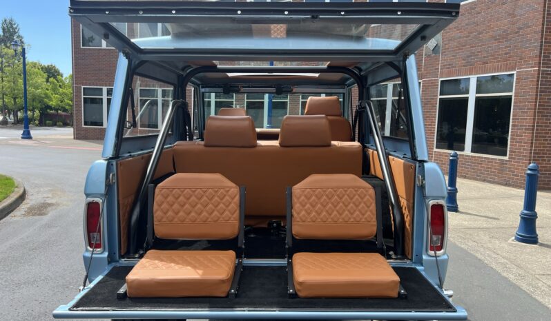 								1969 Ford Bronco full									