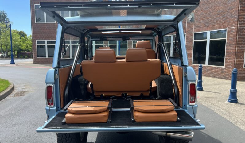 								1969 Ford Bronco full									