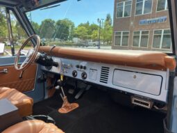 										1969 Ford Bronco full									