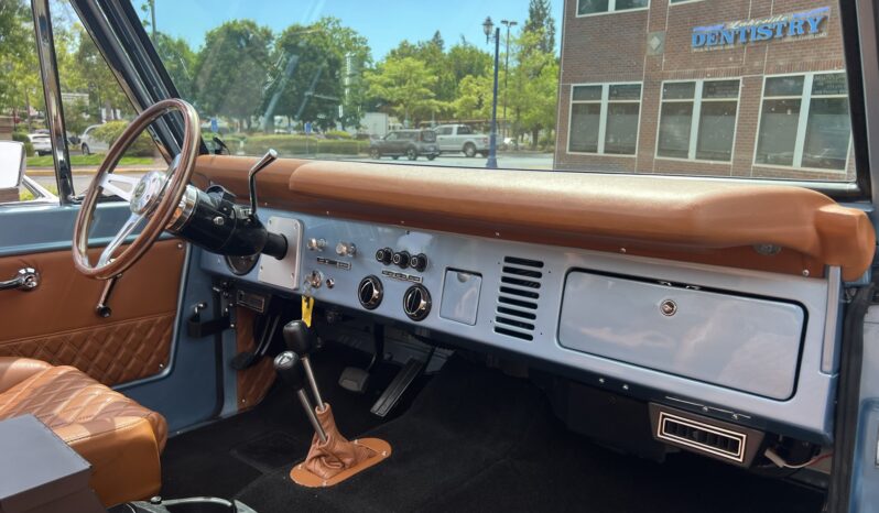 								1969 Ford Bronco full									