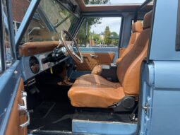 										1969 Ford Bronco full									