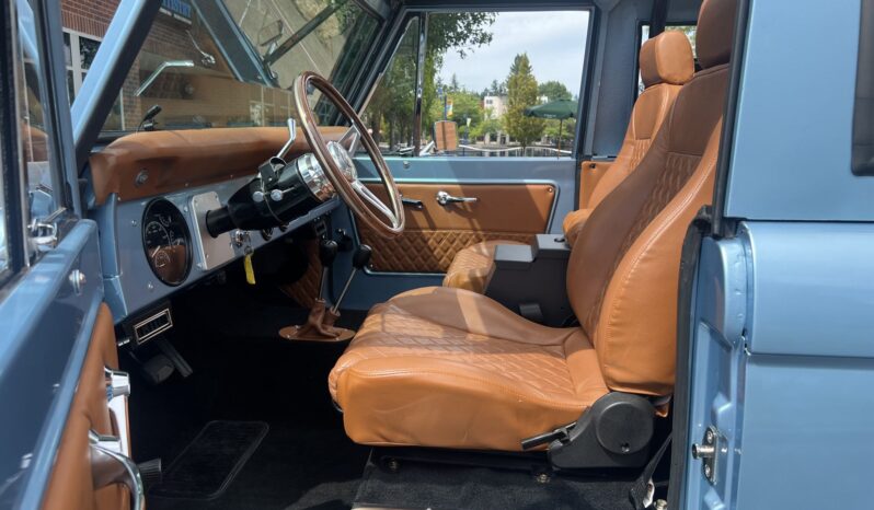 								1969 Ford Bronco full									