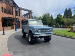 1969 Ford Bronco