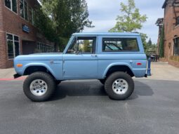 										1969 Ford Bronco full									