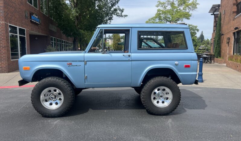 								1969 Ford Bronco full									