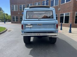										1969 Ford Bronco full									