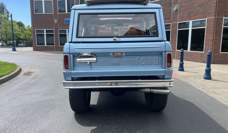 								1969 Ford Bronco full									