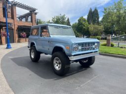 										1969 Ford Bronco full									