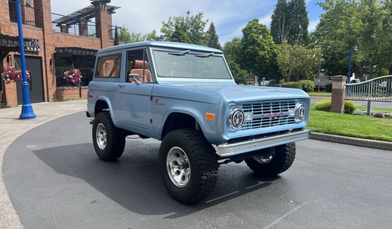 								1969 Ford Bronco full									