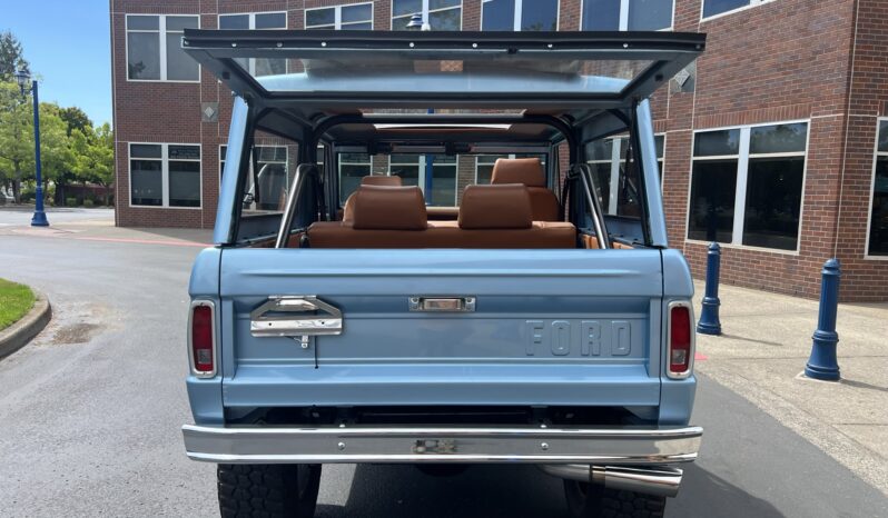 								1969 Ford Bronco full									