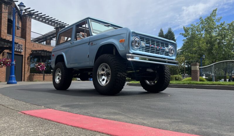 								1969 Ford Bronco full									