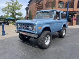 										1969 Ford Bronco full									