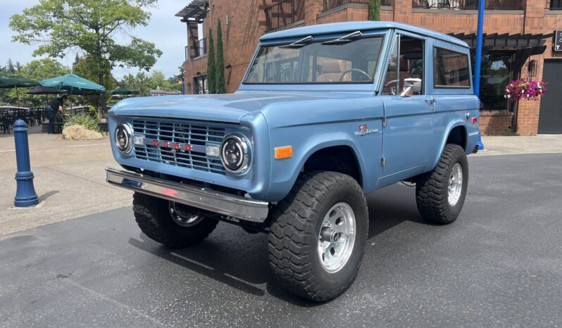 								1969 Ford Bronco full									