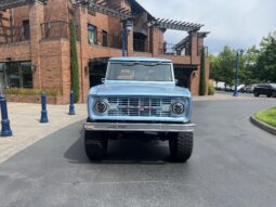 										1969 Ford Bronco full									