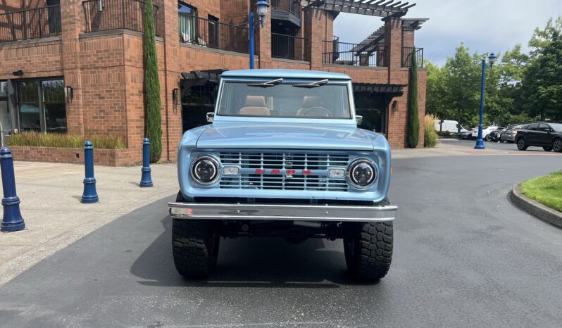 								1969 Ford Bronco full									