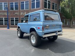 										1969 Ford Bronco full									