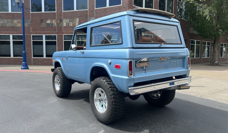 								1969 Ford Bronco full									