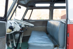 1962 Volkswagen Bus Deluxe