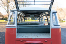 1962 Volkswagen Bus Deluxe full