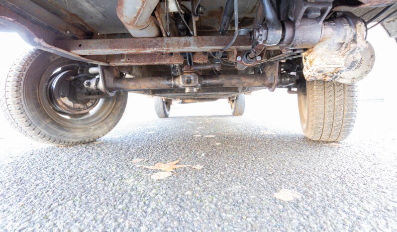 								1962 Volkswagen Bus Deluxe full									