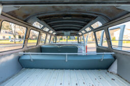 1962 Volkswagen Bus Deluxe full