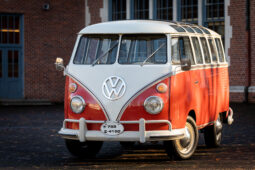 1962 Volkswagen Bus Deluxe full