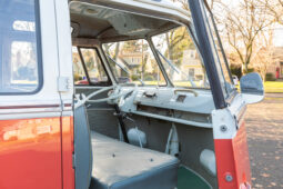 1962 Volkswagen Bus Deluxe full