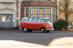 1962 Volkswagen Bus Deluxe full