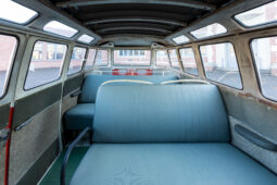 1962 Volkswagen Bus Deluxe full