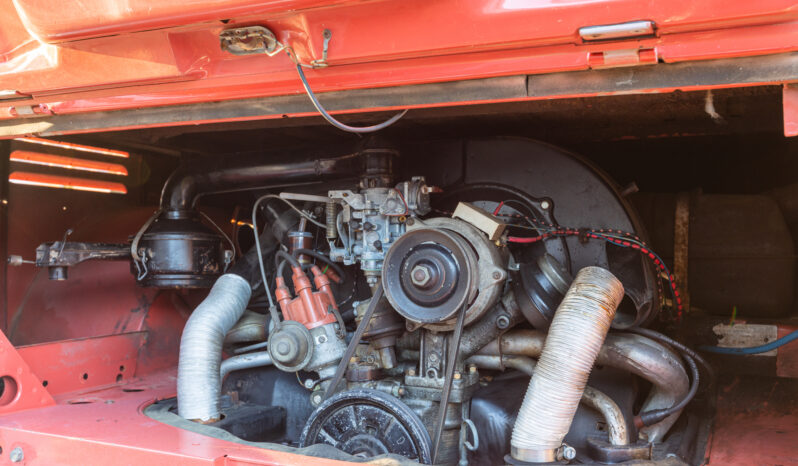 								1962 Volkswagen Bus Deluxe full									