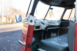 1962 Volkswagen Bus Deluxe full