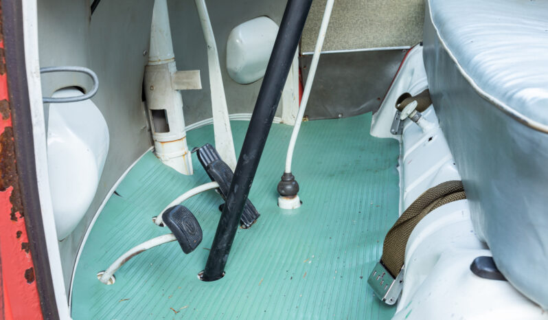 								1962 Volkswagen Bus Deluxe full									